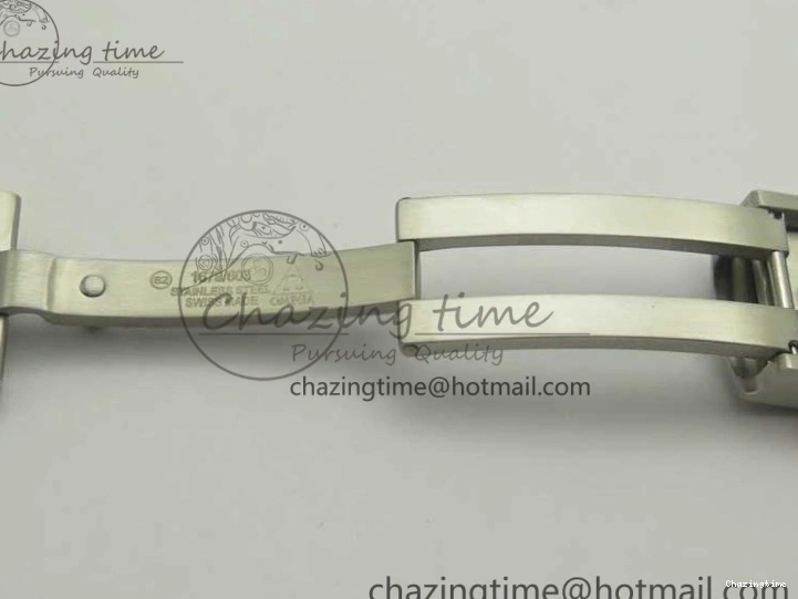 0304 Planet Ocean 600M Co-Axial GMT 43.5mm VSF 1:1 Best Edition Black Dial Orange Markers on SS Bracelet A8605 Super Clone Elegant 8024